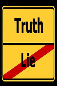 Lie