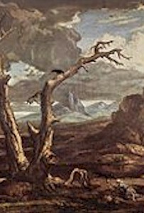 Elijah in Wilderness
