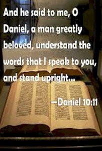 Daniel 10 11