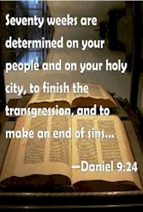 Daniel 9 24