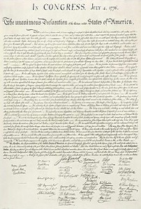Declaratio
