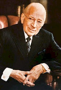 Herbert W Armstrong