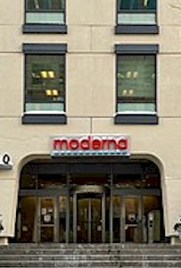 Moderna Building