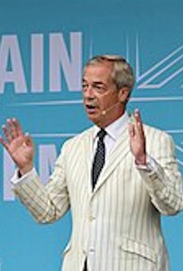 Nigel Farage