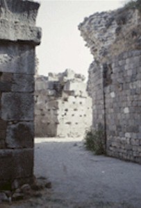 Ancient Pergamos