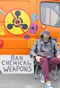 Ban Chemical Weapons