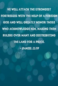 Daniel 11:39