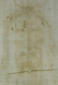 Face in Shroud
