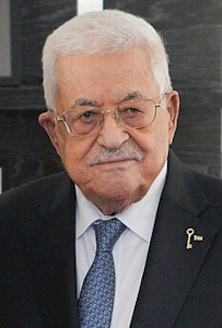 Mahmoud Abbas