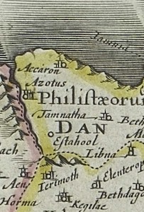 Map of Dan