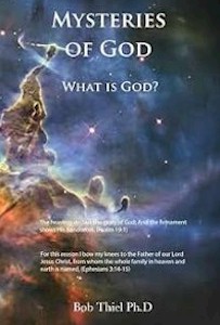 Mysteries of God