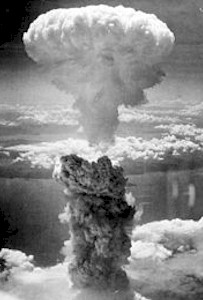 Nagasaki Nuclear Bomb
