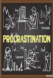Procrastination