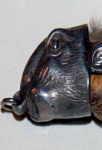 Rabbits Foot Charm