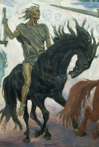 Third Horseman