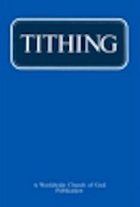 WCG Tithing Booklet