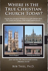 Where Is the True Christian Church today