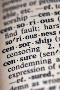 Censorship