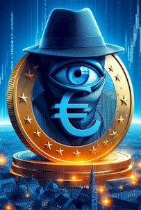 Euro blockchain