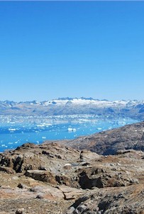 Greenland Fjord