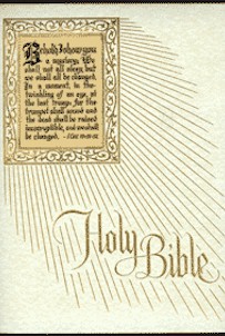 Holy Bible