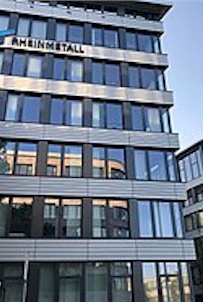Rheinmetall AG Building