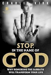 Stop in the name of God