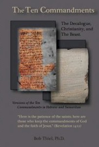 The Ten Commandments Book