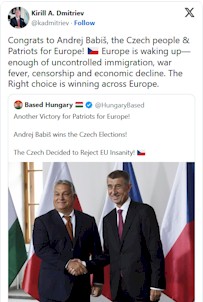 Czech Trump