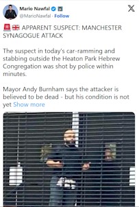Day of Atonement Attack