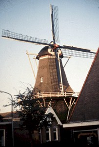 Hoogeveen Windmill