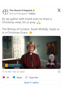 Sarah Mullally