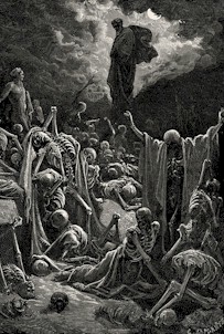 Valley of The Dry Bones